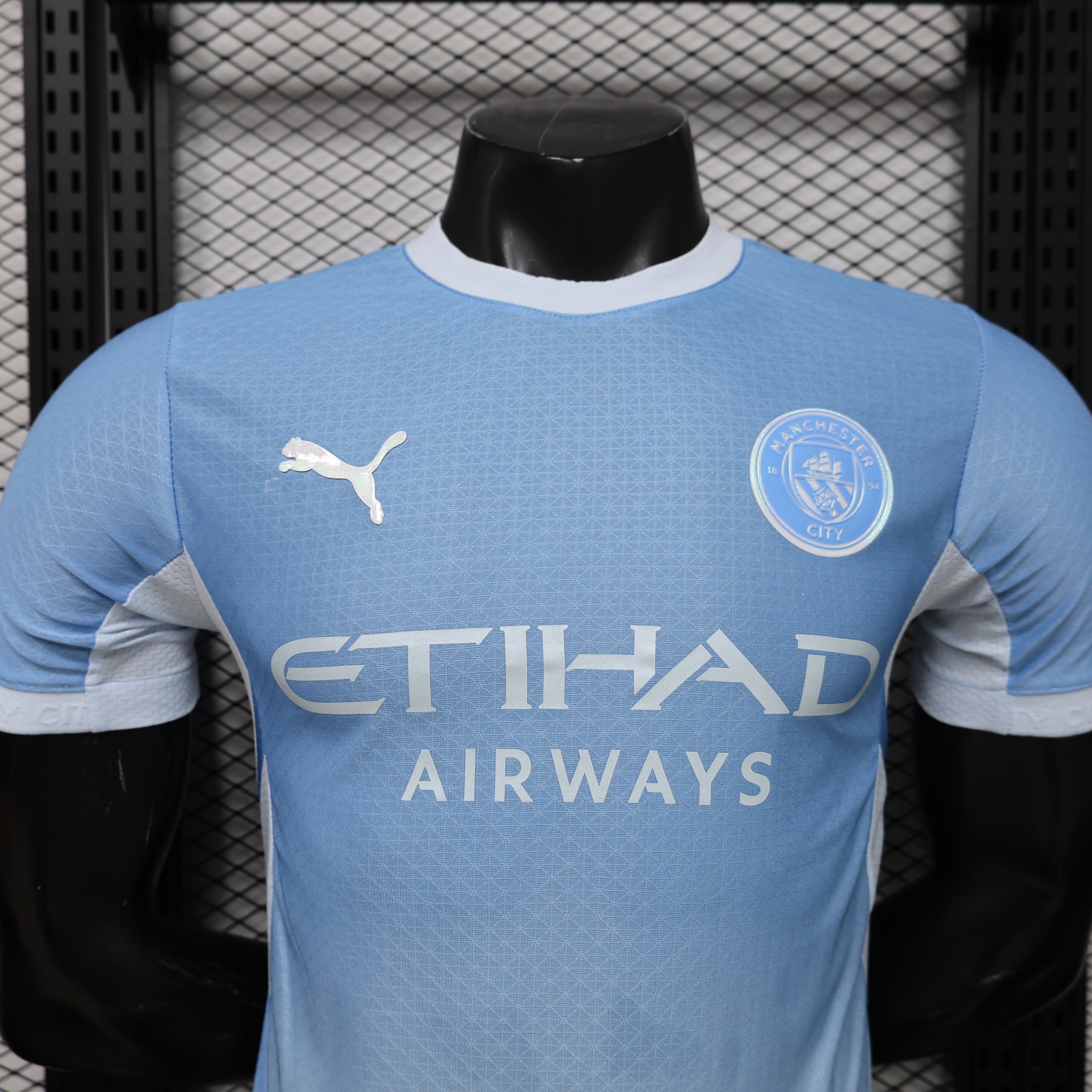 Manchester City Home Jersey 26-27