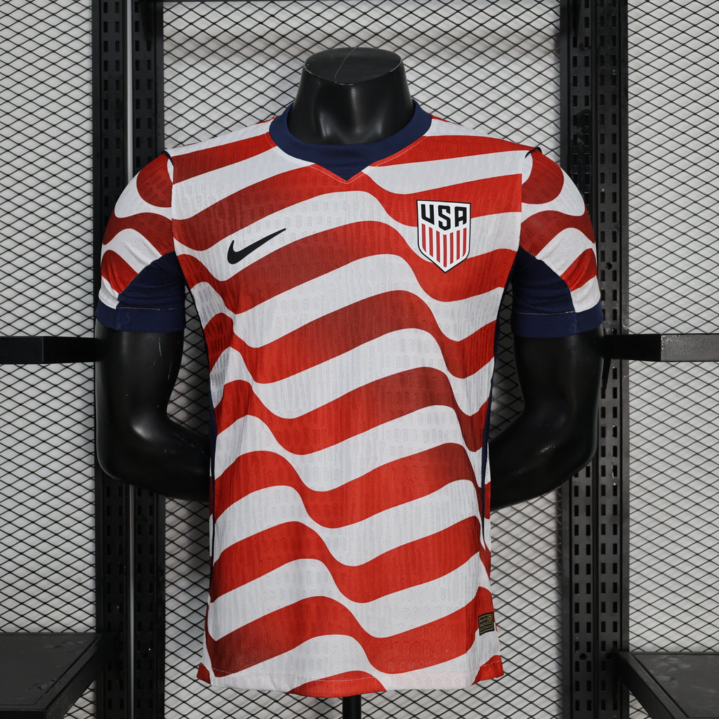 USA Home Jersey 26-27