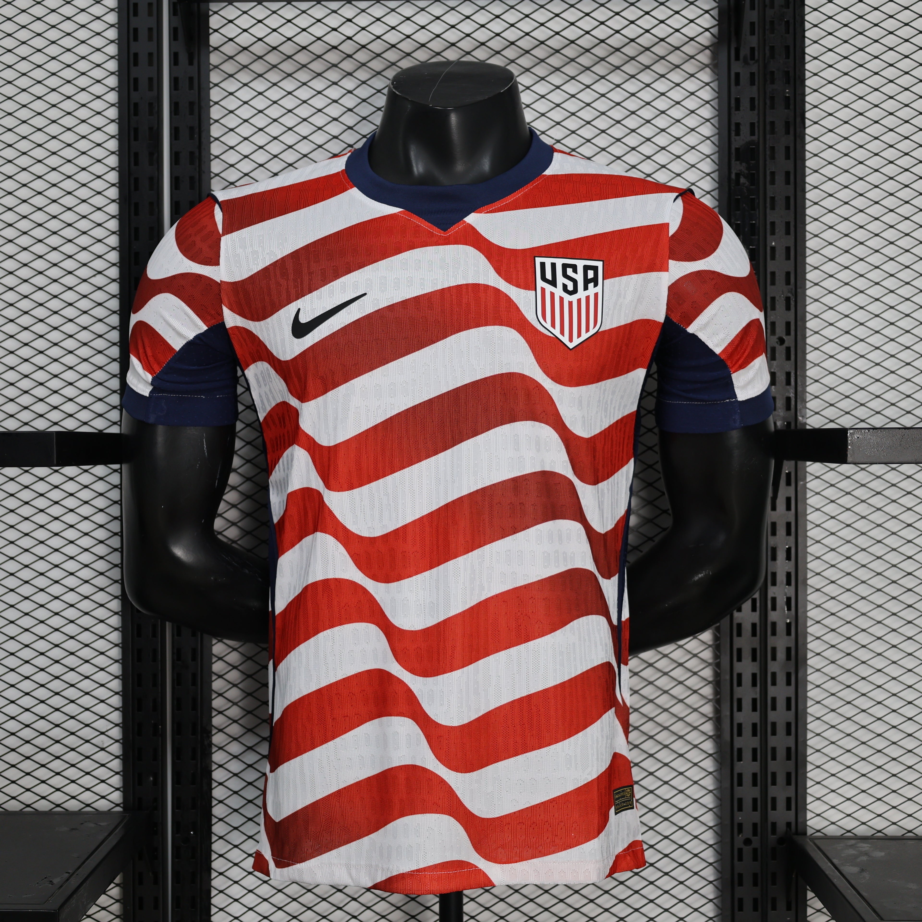 USA Home Jersey 26-27
