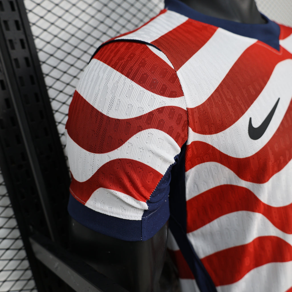 USA Home Jersey 26-27