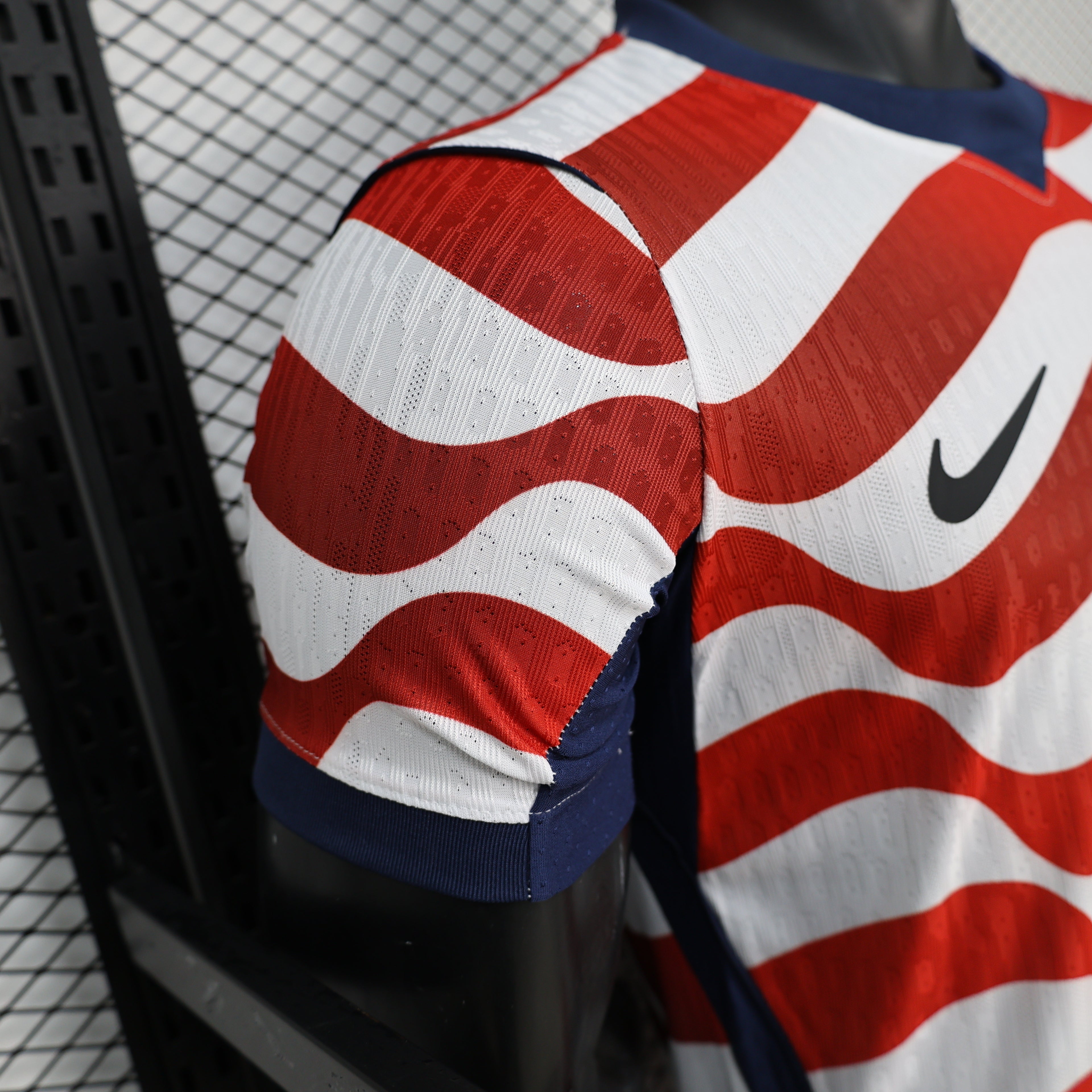 USA Home Jersey 26-27