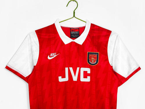 Arsenal Home Retro Jersey 94-96