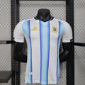 Argentina Home Jersey 26-27