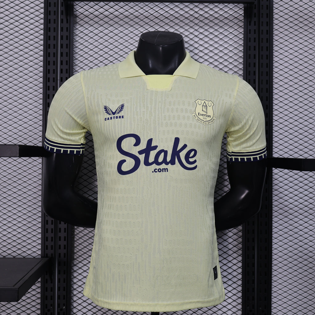 Everton Away Jersey 25-26