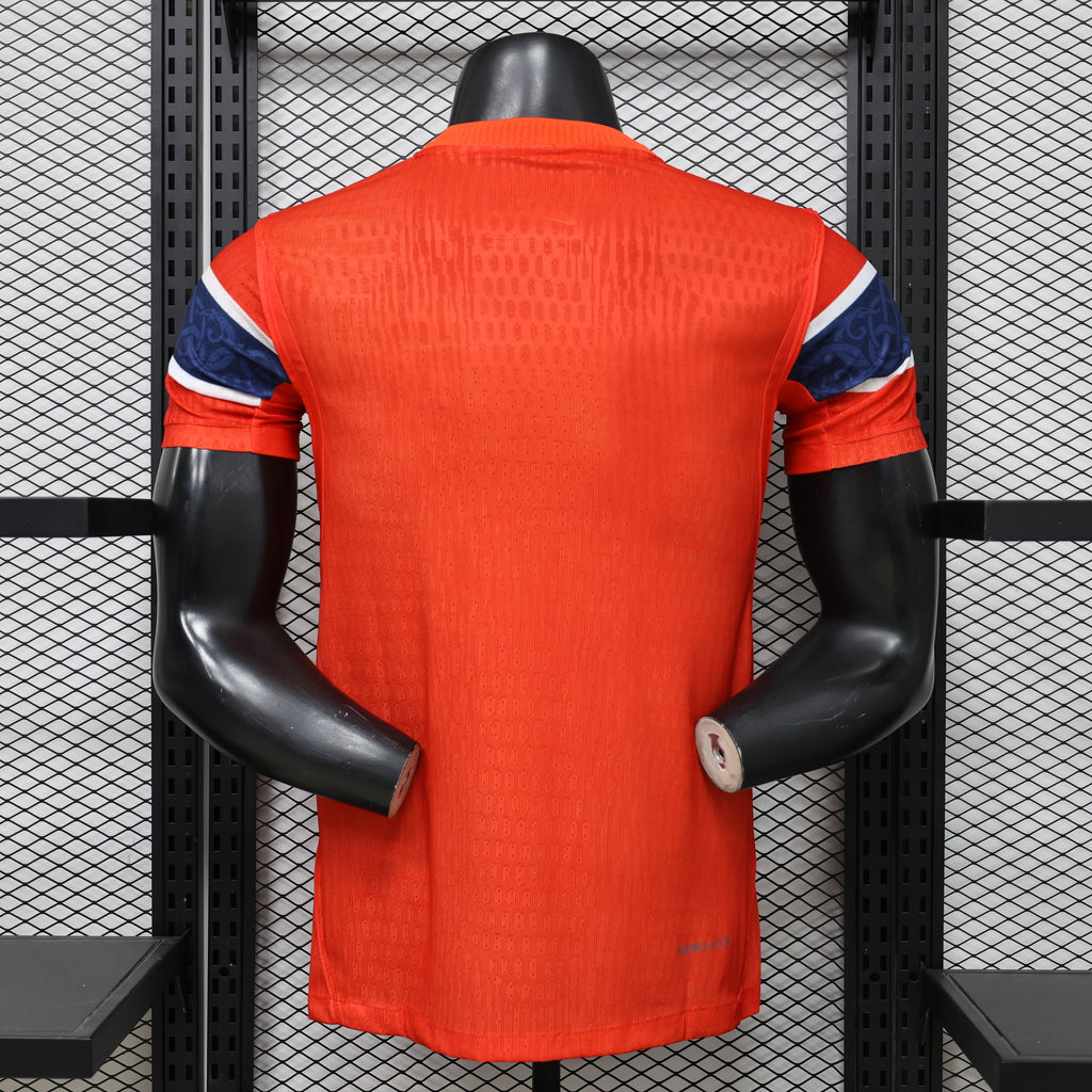 Norway Home Jersey 26-27