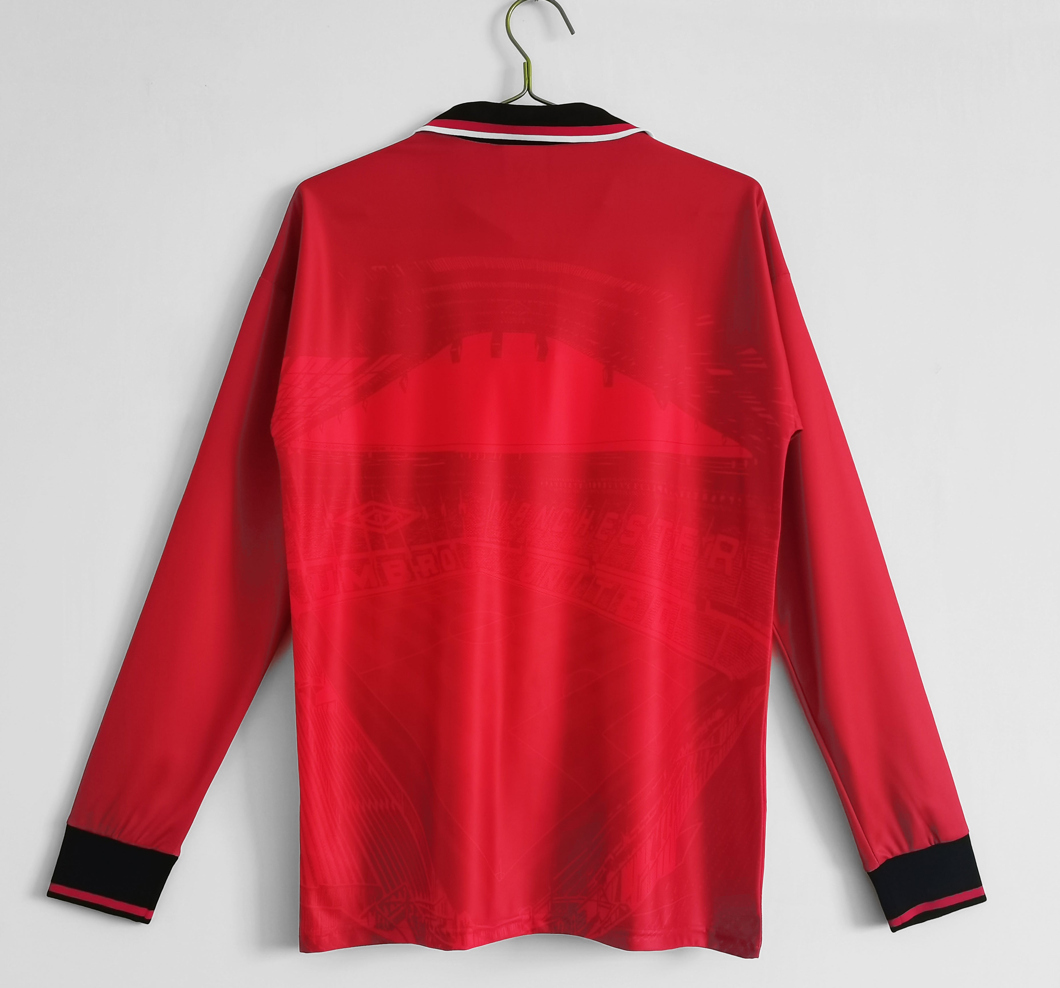 Manchester United Home Retro Jersey 94-96