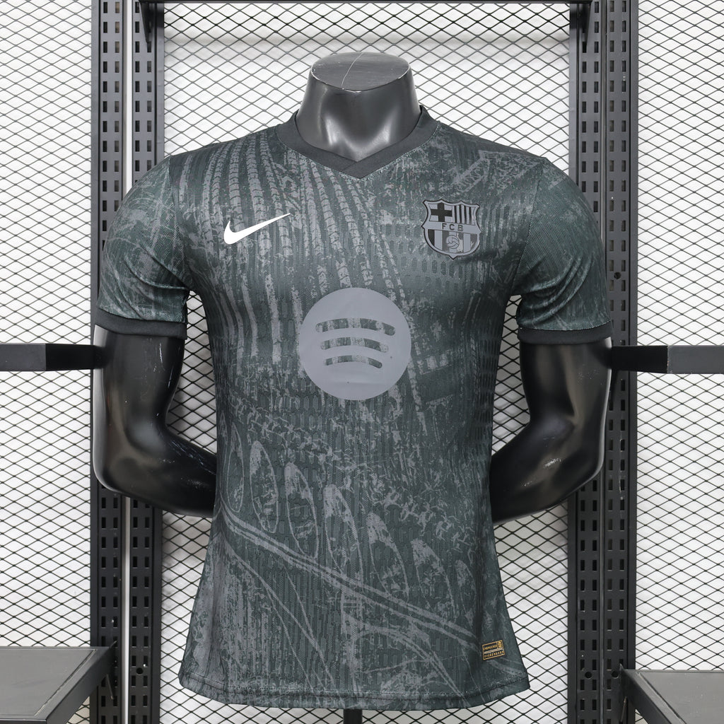 Barcelona Black Concept Jersey 26/27