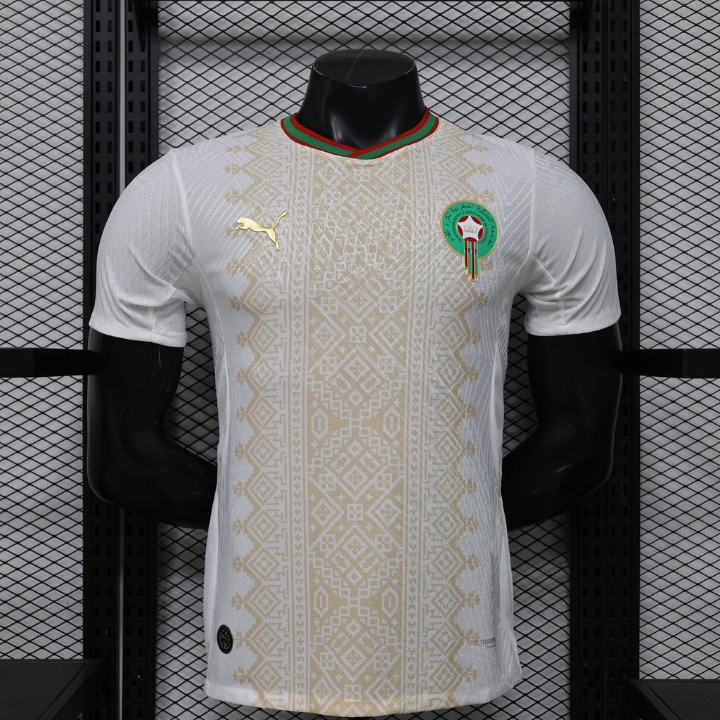 Morocco Away Jersey 26-27