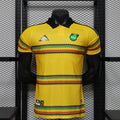 Jamaica Home Jersey 26-27