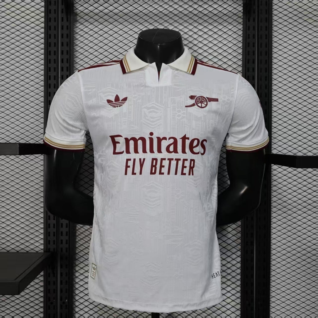 Arsenal Away Jersey 25-26