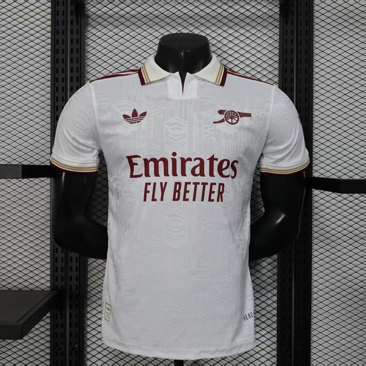 Arsenal Away Jersey 25-26
