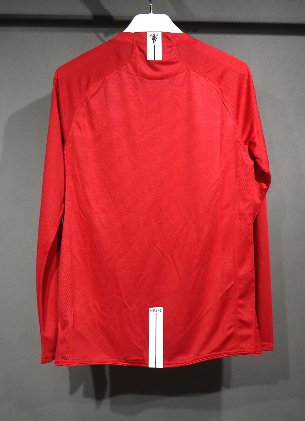 Manchester United Home Retro Jersey 07/08