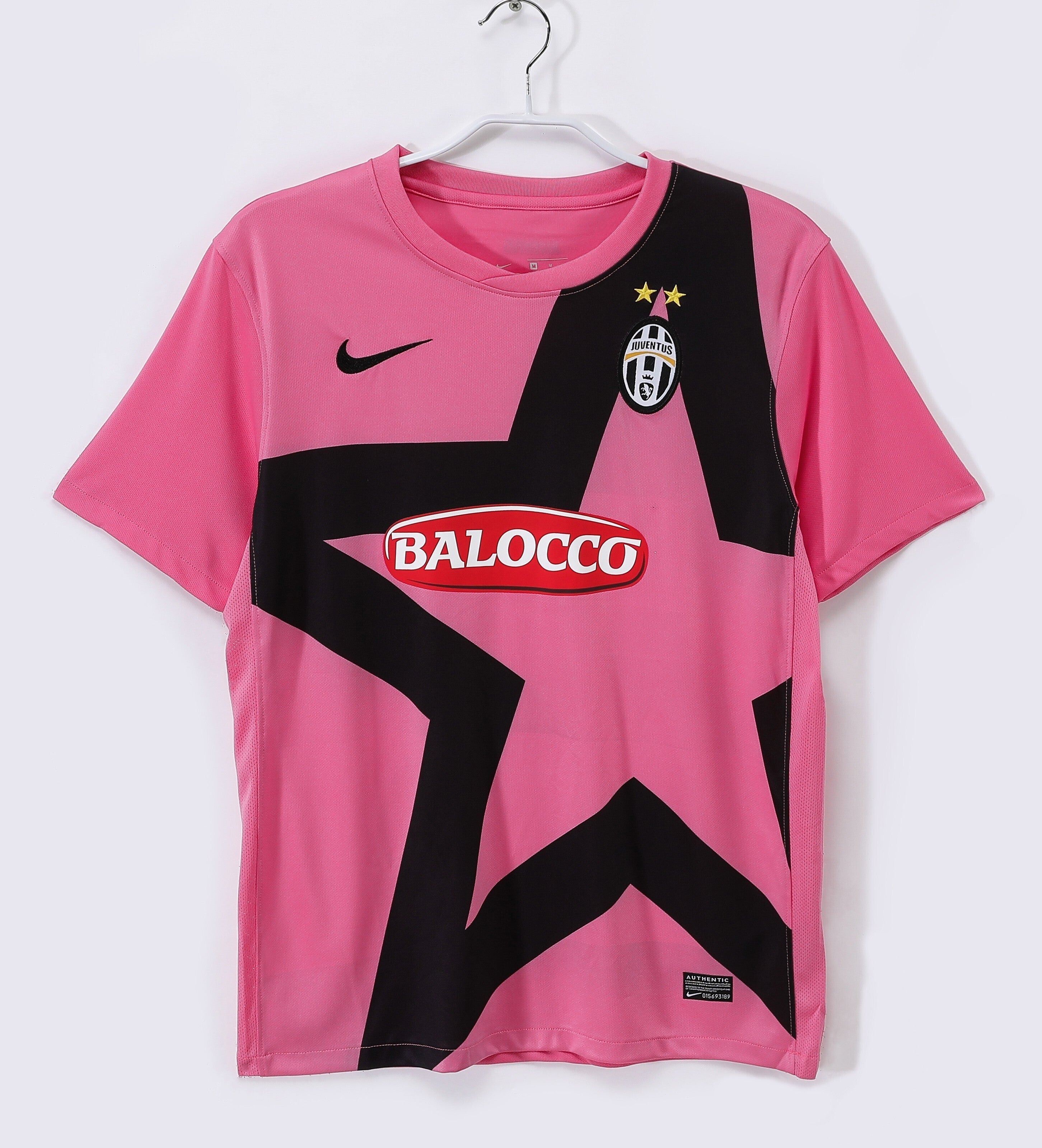 Juventus Away Retro Jersey 11-12