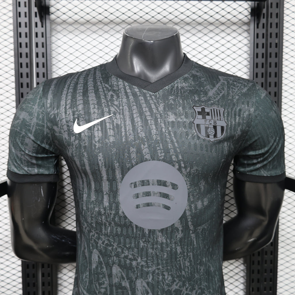Barcelona Black Concept Jersey 26/27