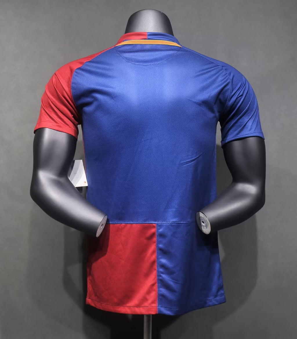 Barcelona Home Retro Jersey 08-09