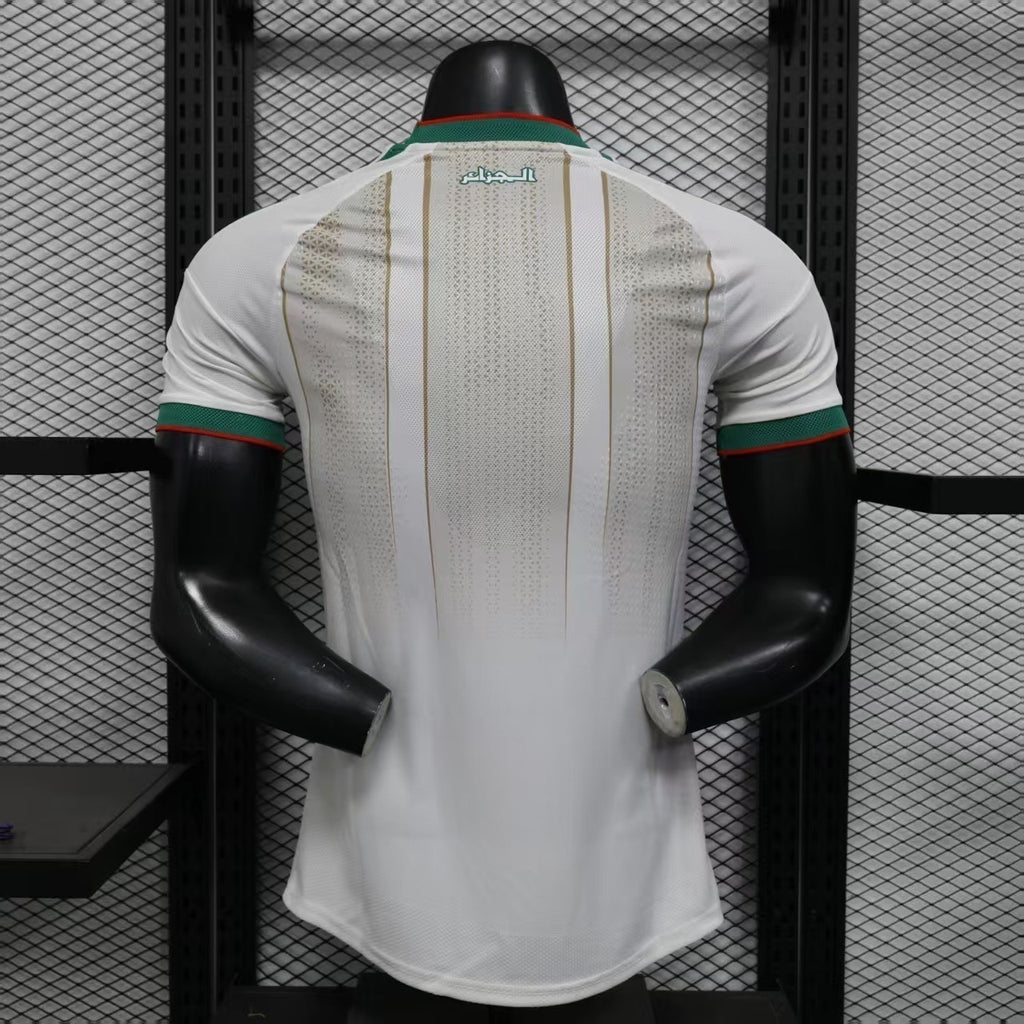 Algeria Home Jersey 26-27