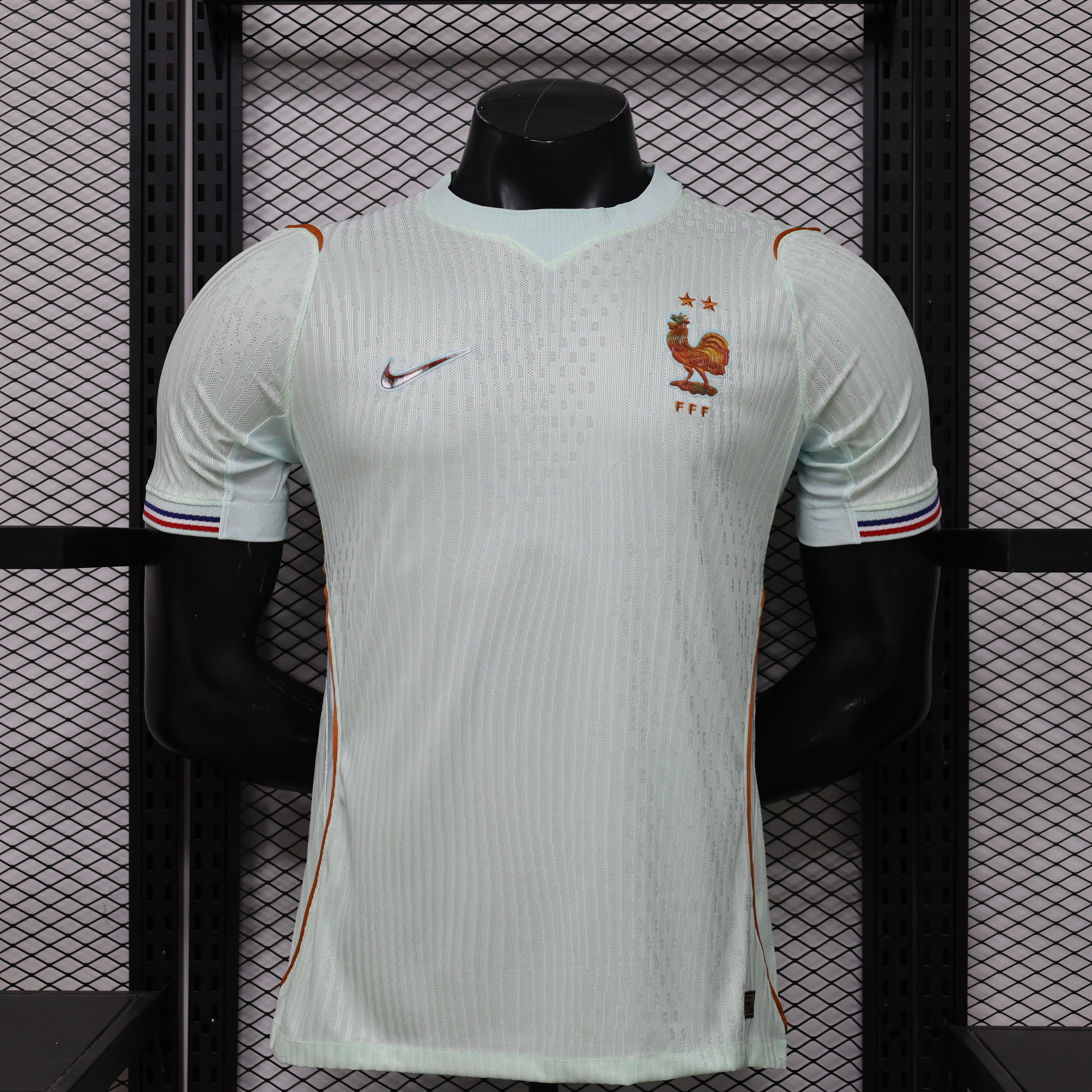 France Away Jersey 26-27