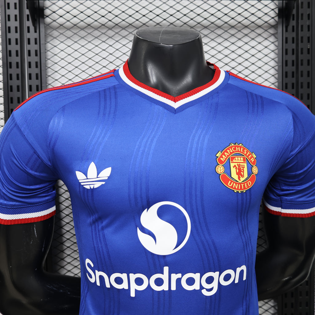 Manchester United Away Jersey 26-27