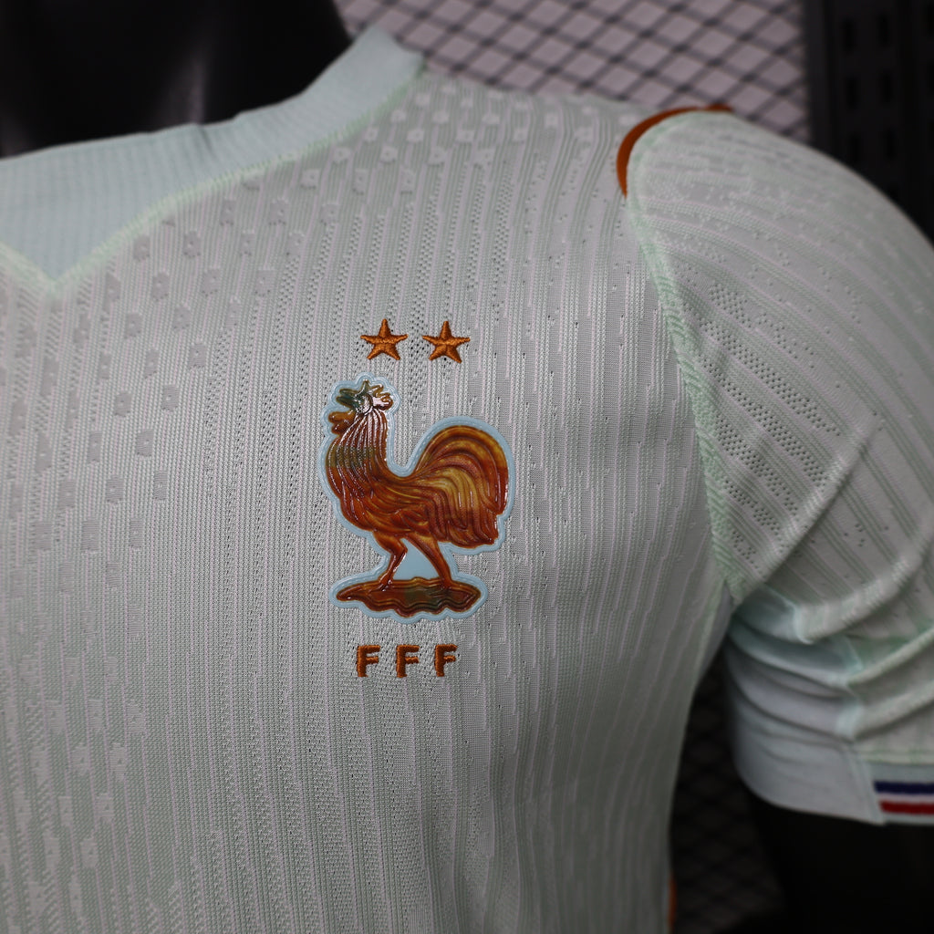 France Away Jersey 26-27
