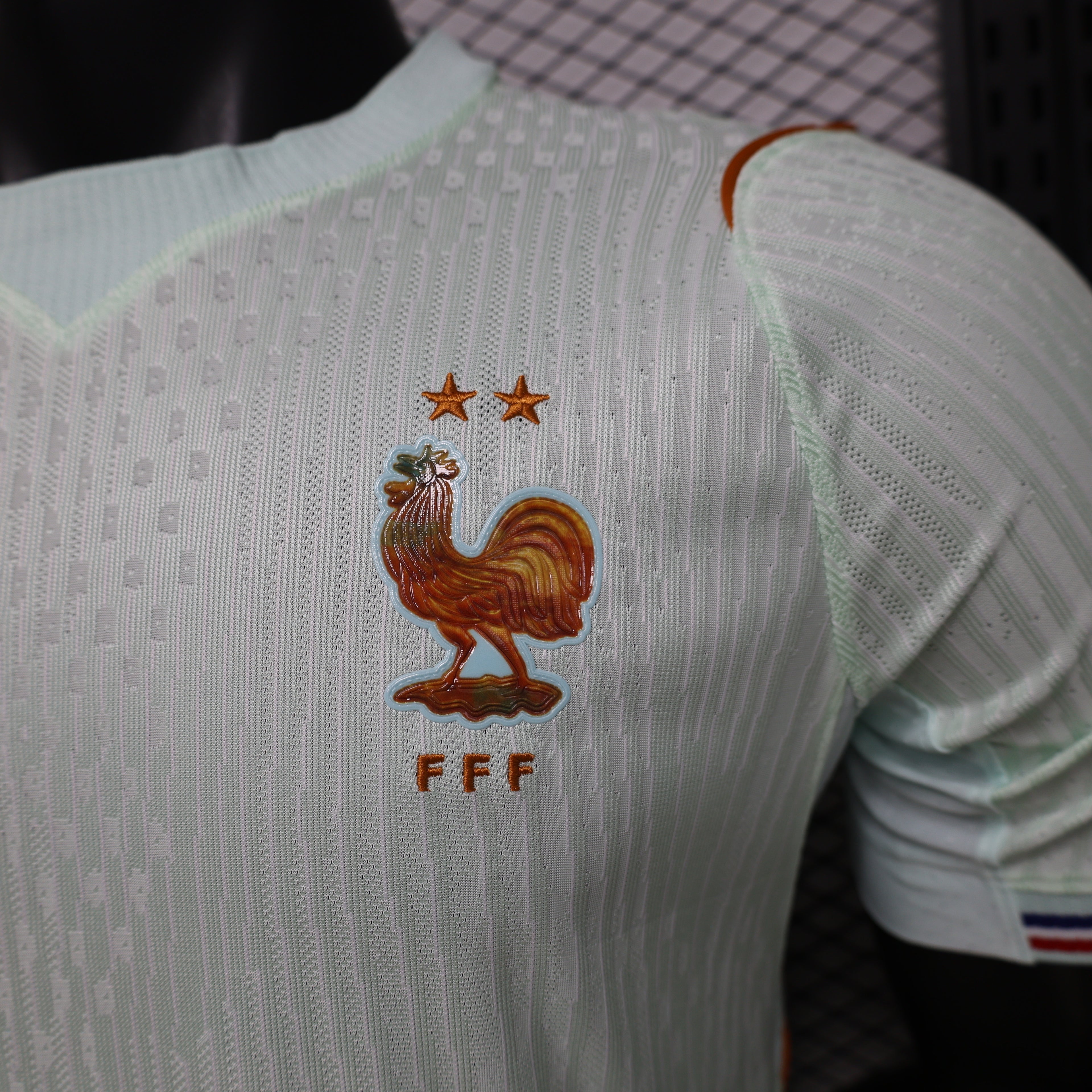 France Away Jersey 26-27