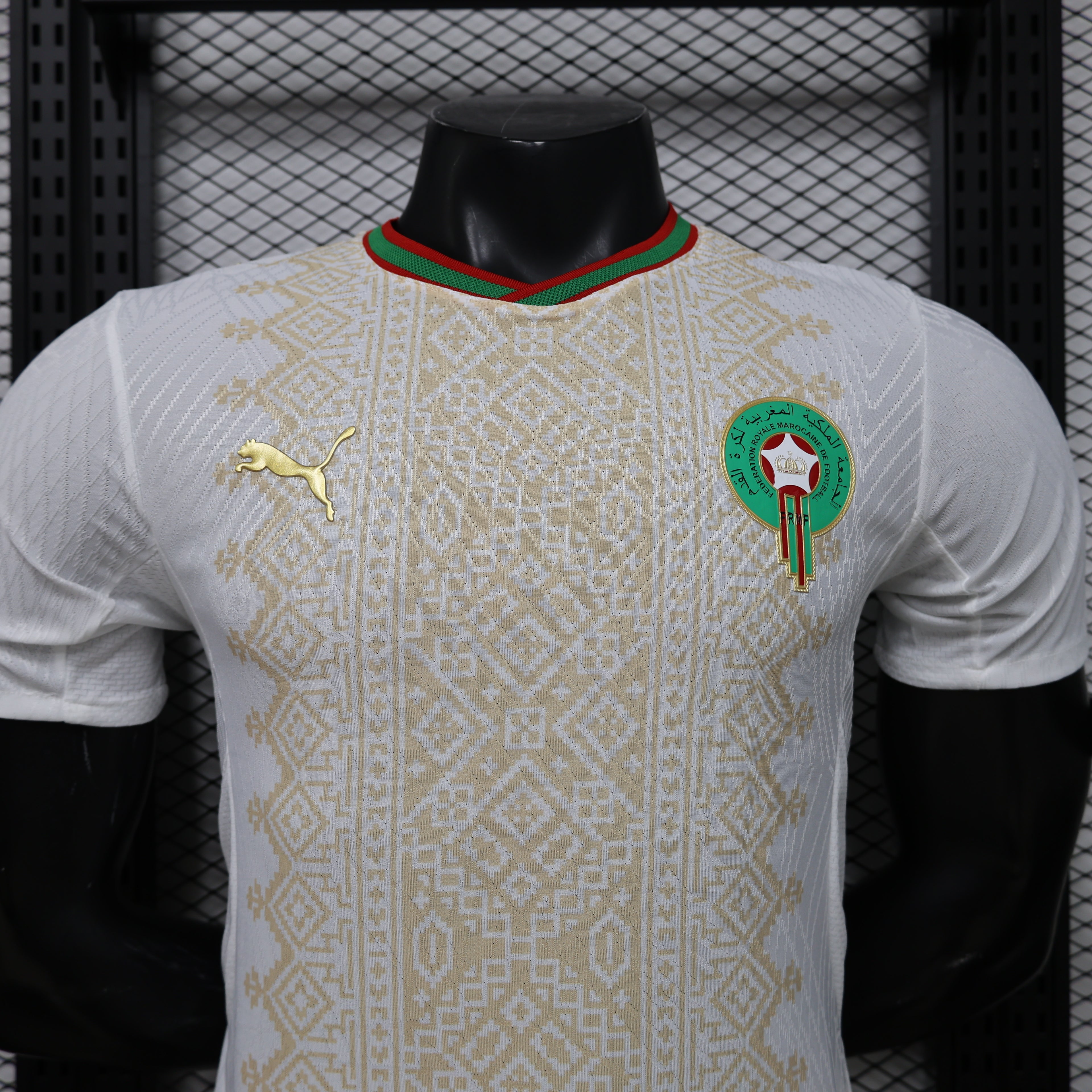 Morocco Away Jersey 26-27