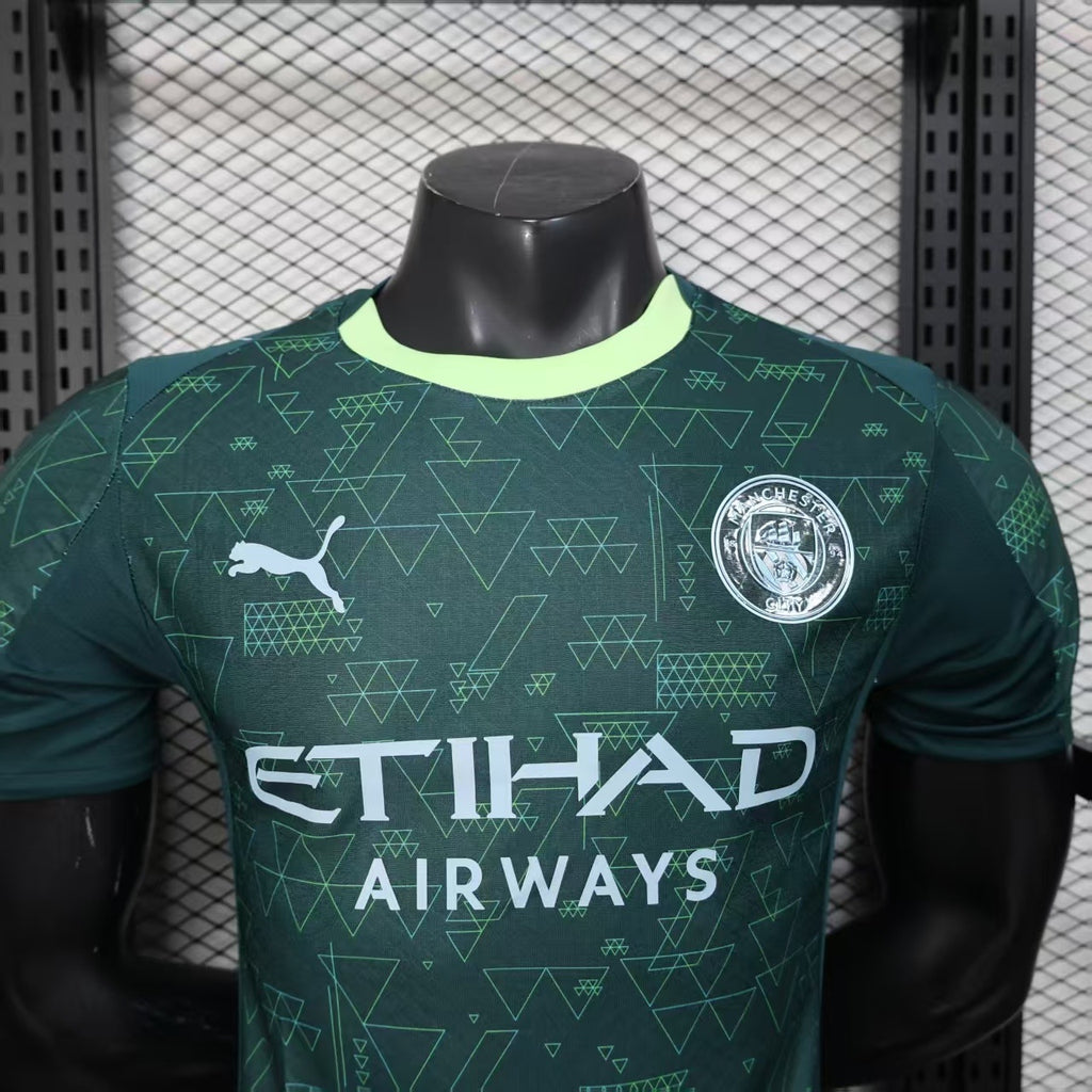 Manchester City Third Jersey 25-26