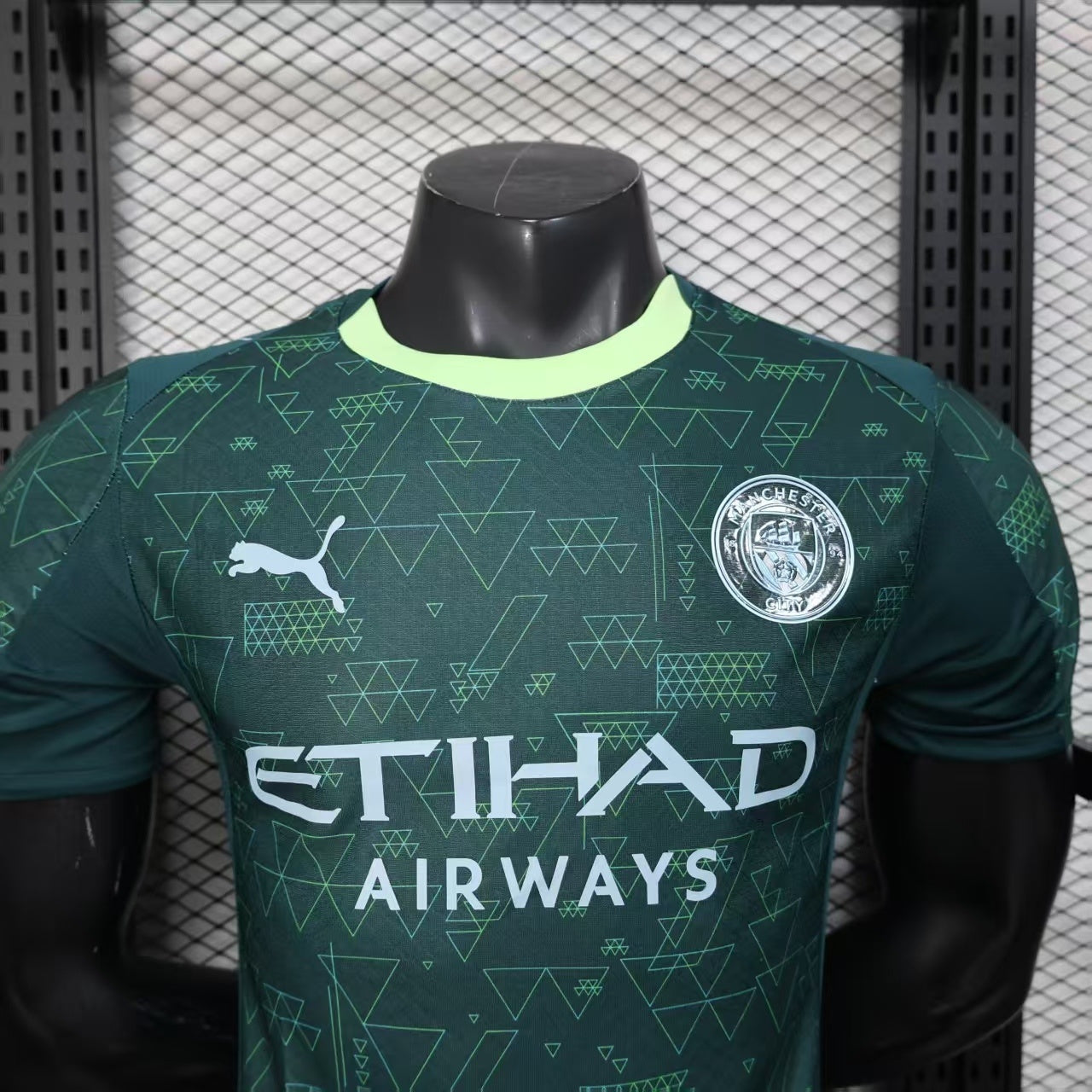 Manchester City Third Jersey 25-26