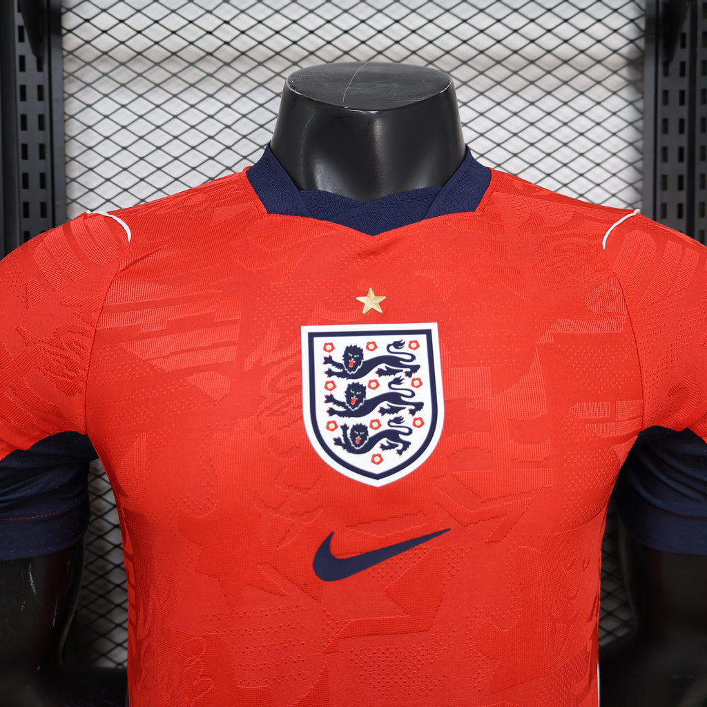 England Away Jersey 26-27
