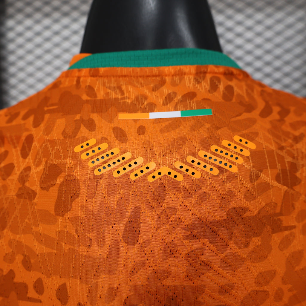 Ivory Coast Home Jersey 26-27
