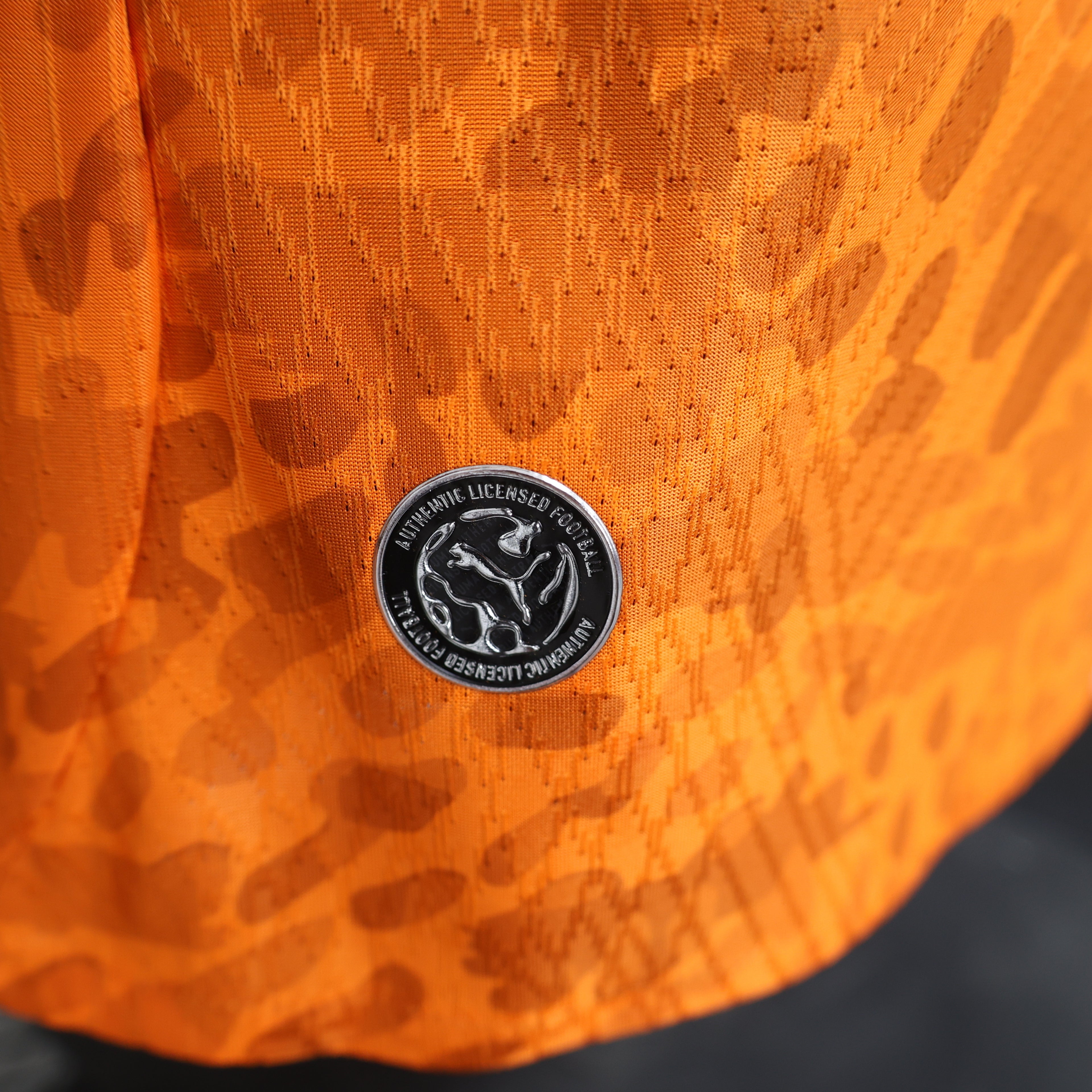 Ivory Coast Home Jersey 26-27
