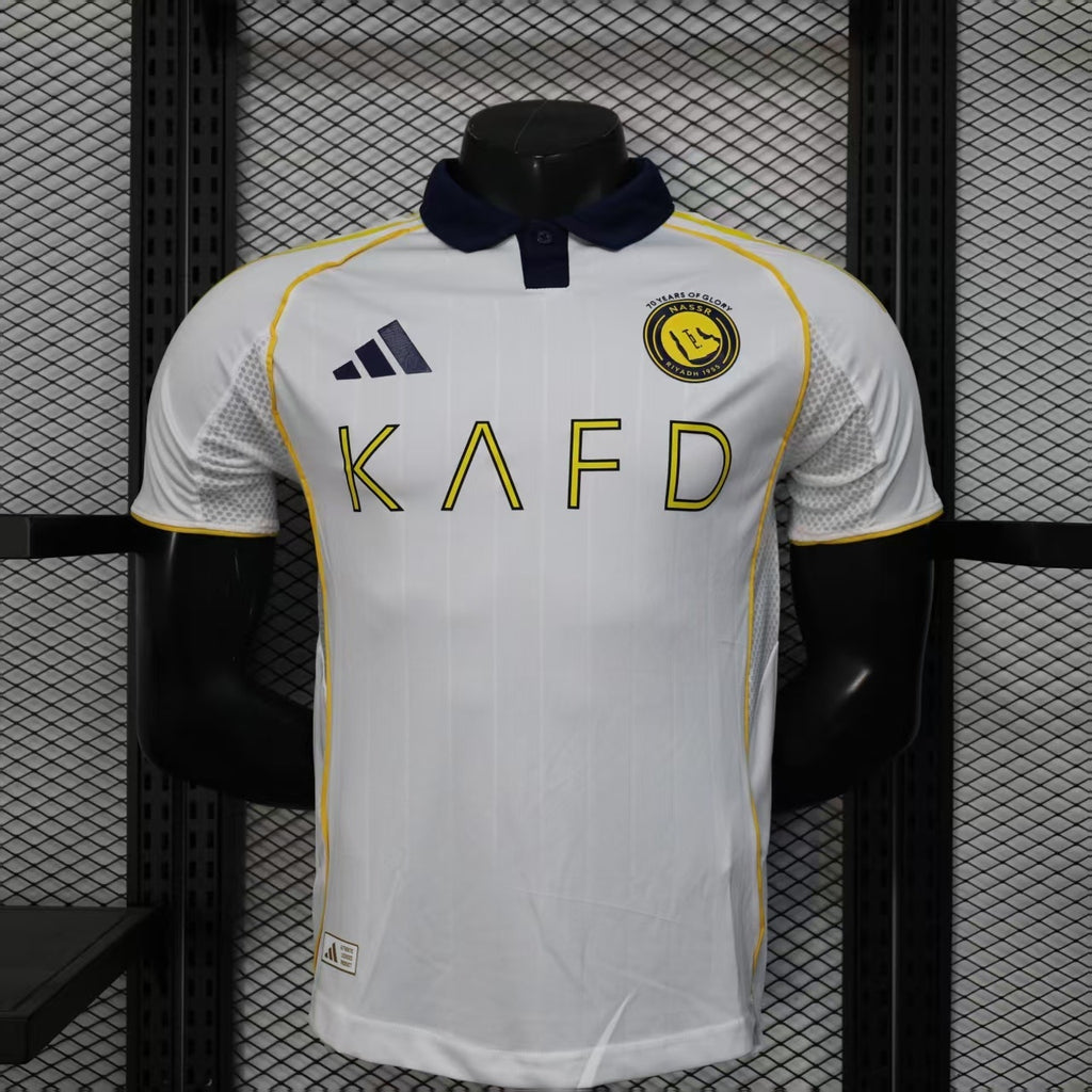Al Nassr Away Jersey 25-26