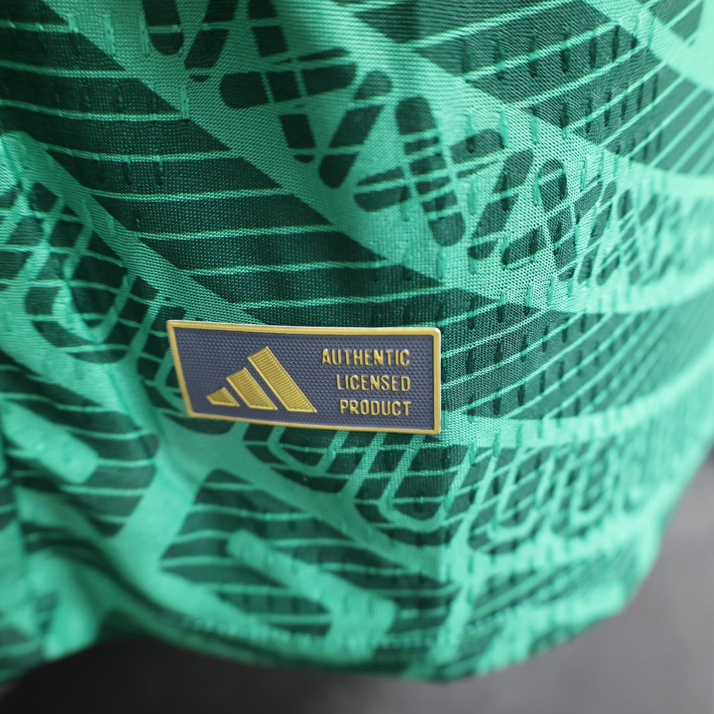 Mexico Home Jersey 26-27