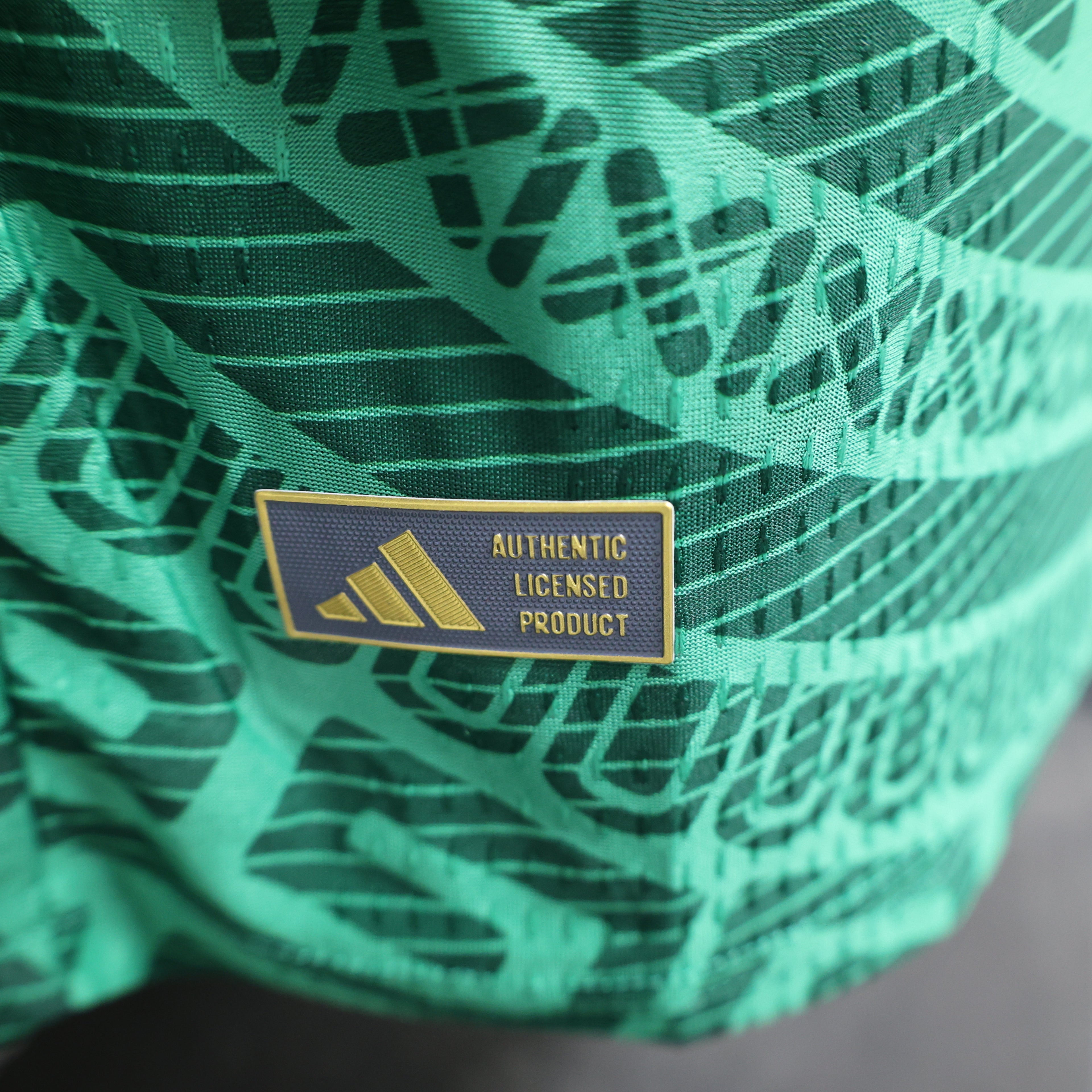 Mexico Home Jersey 26-27