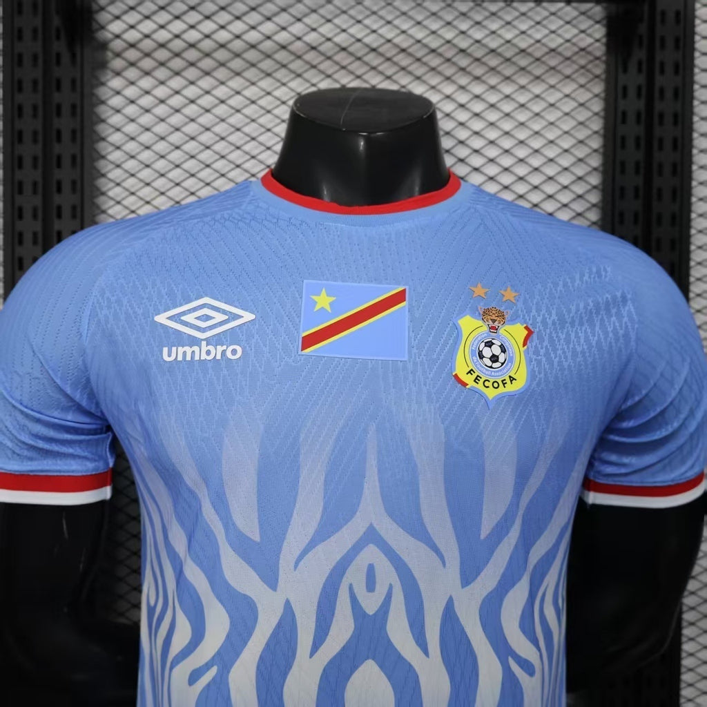 DR Congo Home Jersey 26-27