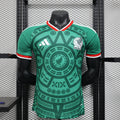 Mexico Home Jersey 26-27