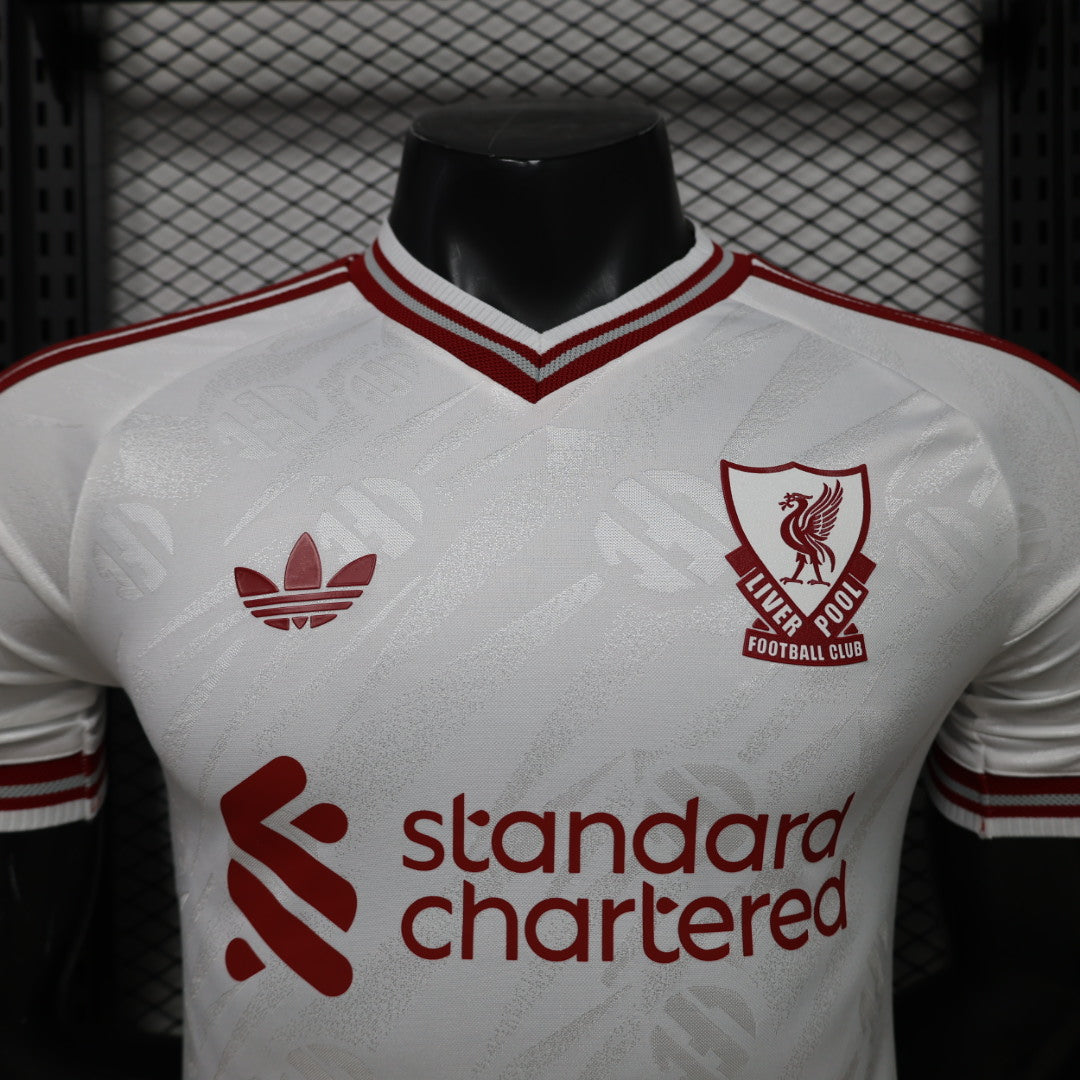 Liverpool Away Jersey 26-27