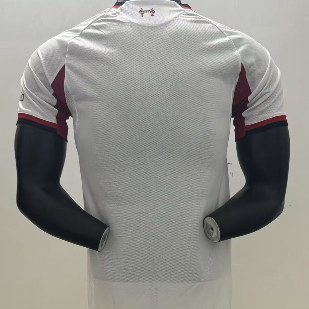 Liverpool Away Jersey 25-26