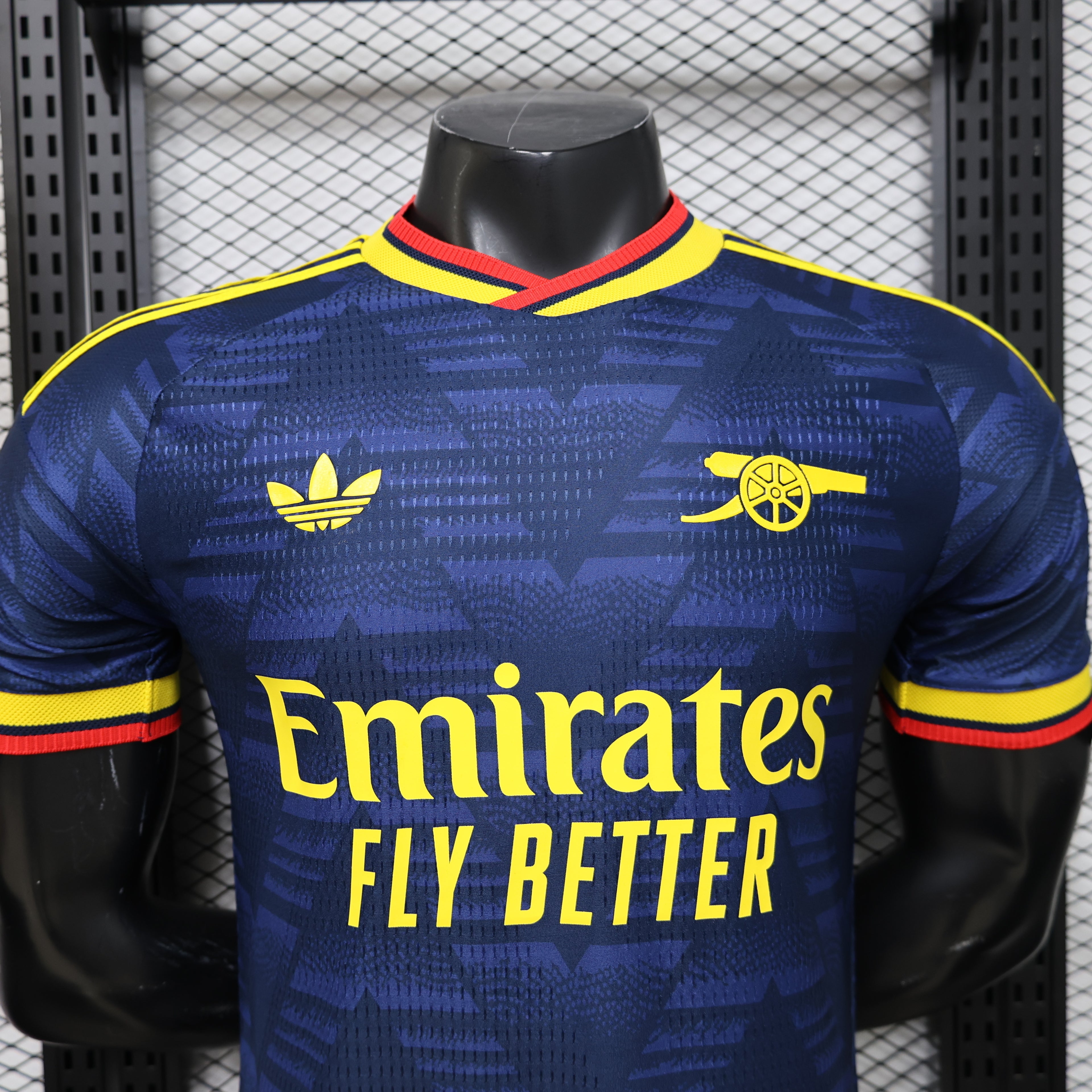 Arsenal Away Jersey 26-27