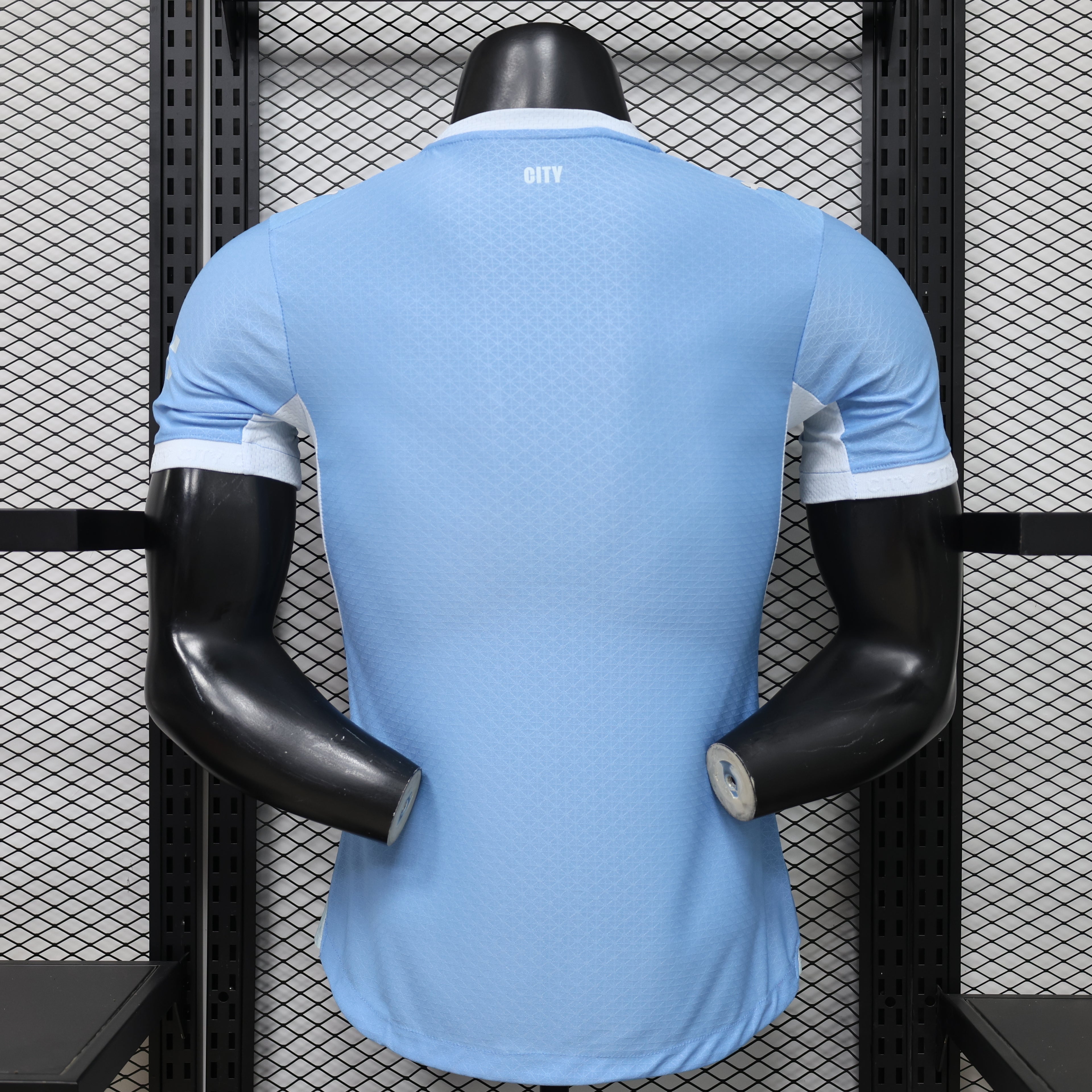Manchester City Home Jersey 26-27