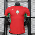 Morocco Home Jersey 26-27