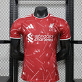 Liverpool Home Jersey 26-27