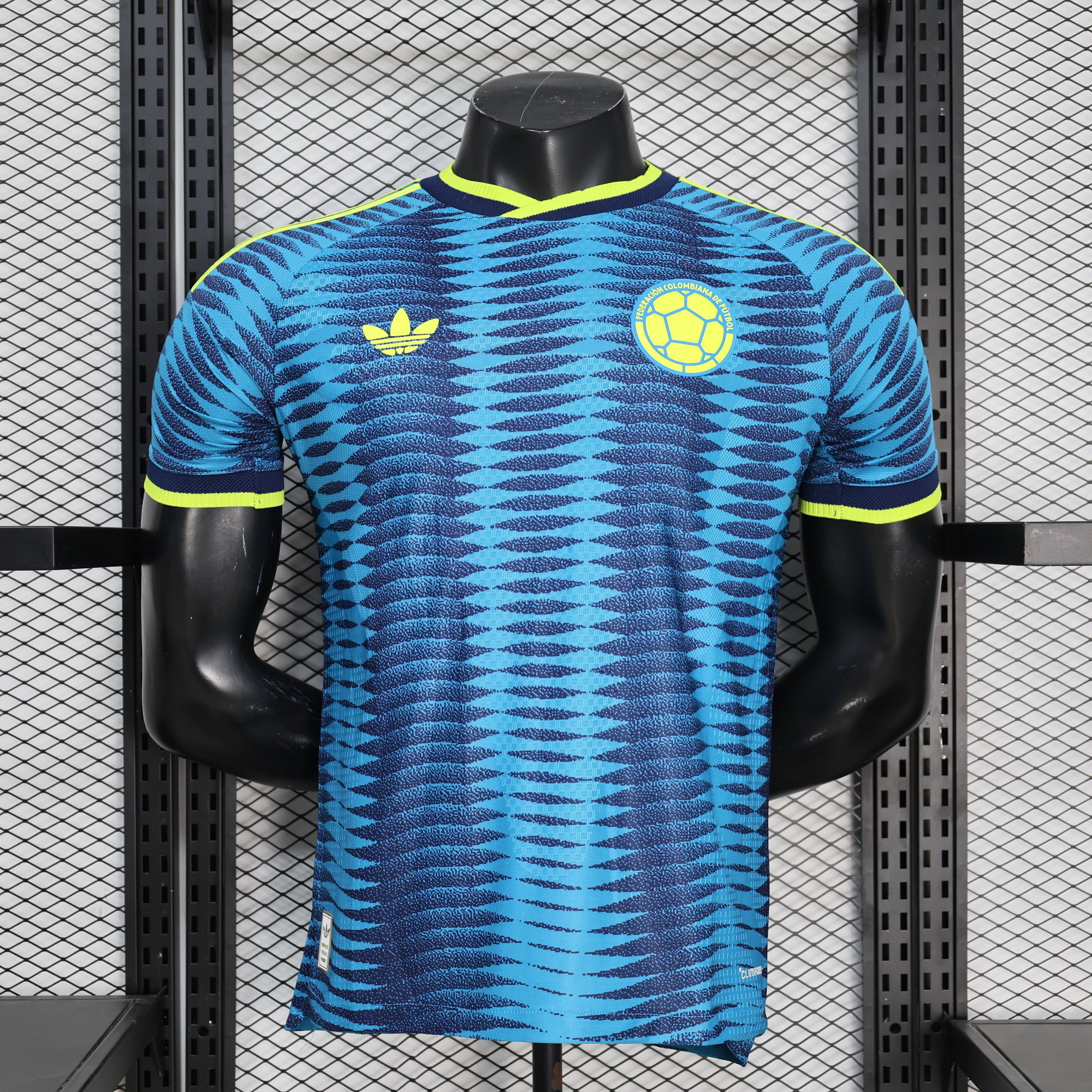 Colombia Away Jersey 26-27