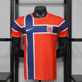 Norway Home Jersey 26-27