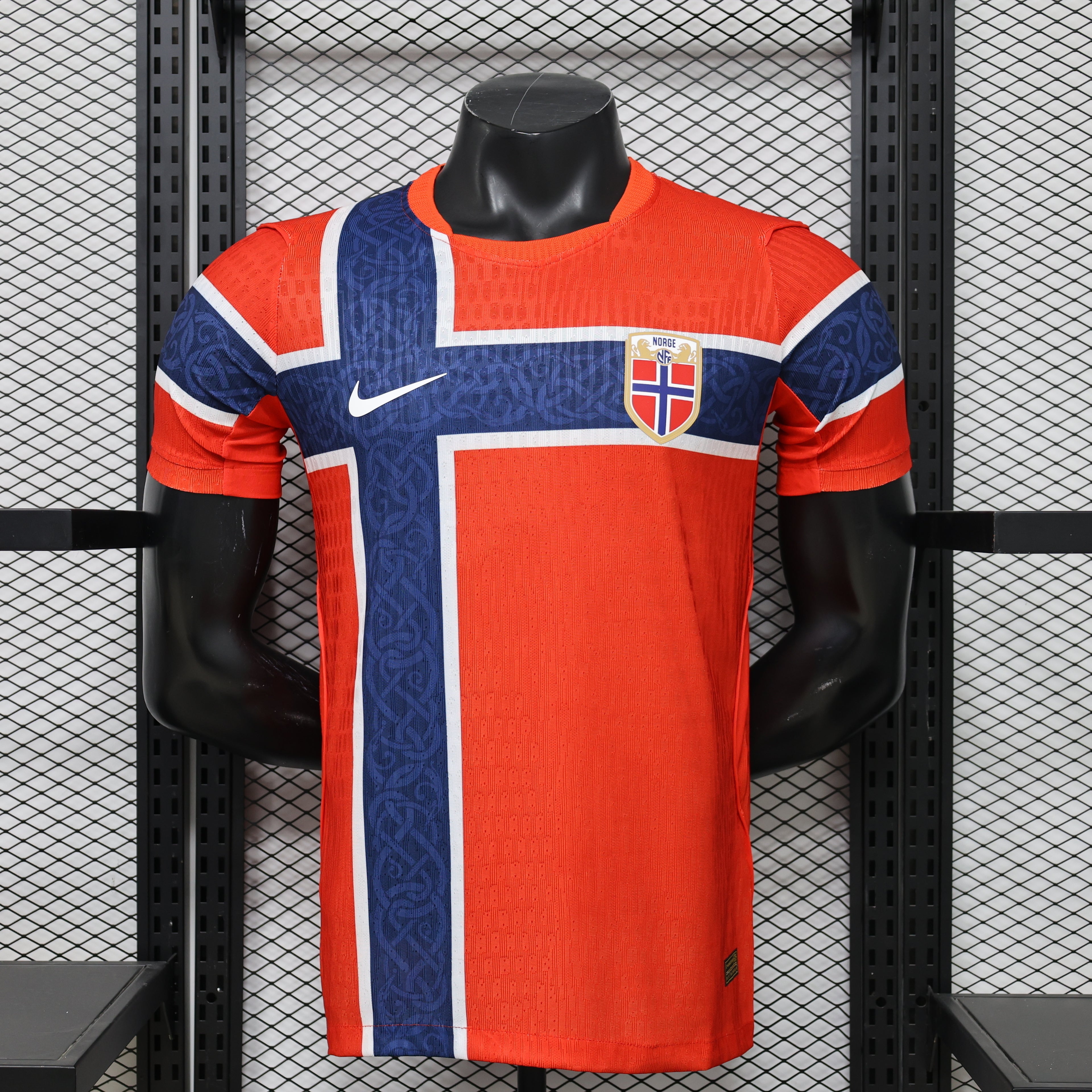 Norway Home Jersey 26-27