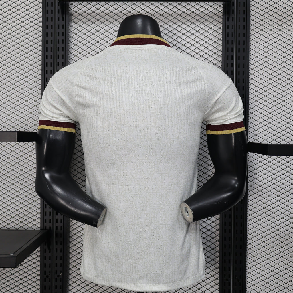 Spain Away Jersey 26-27