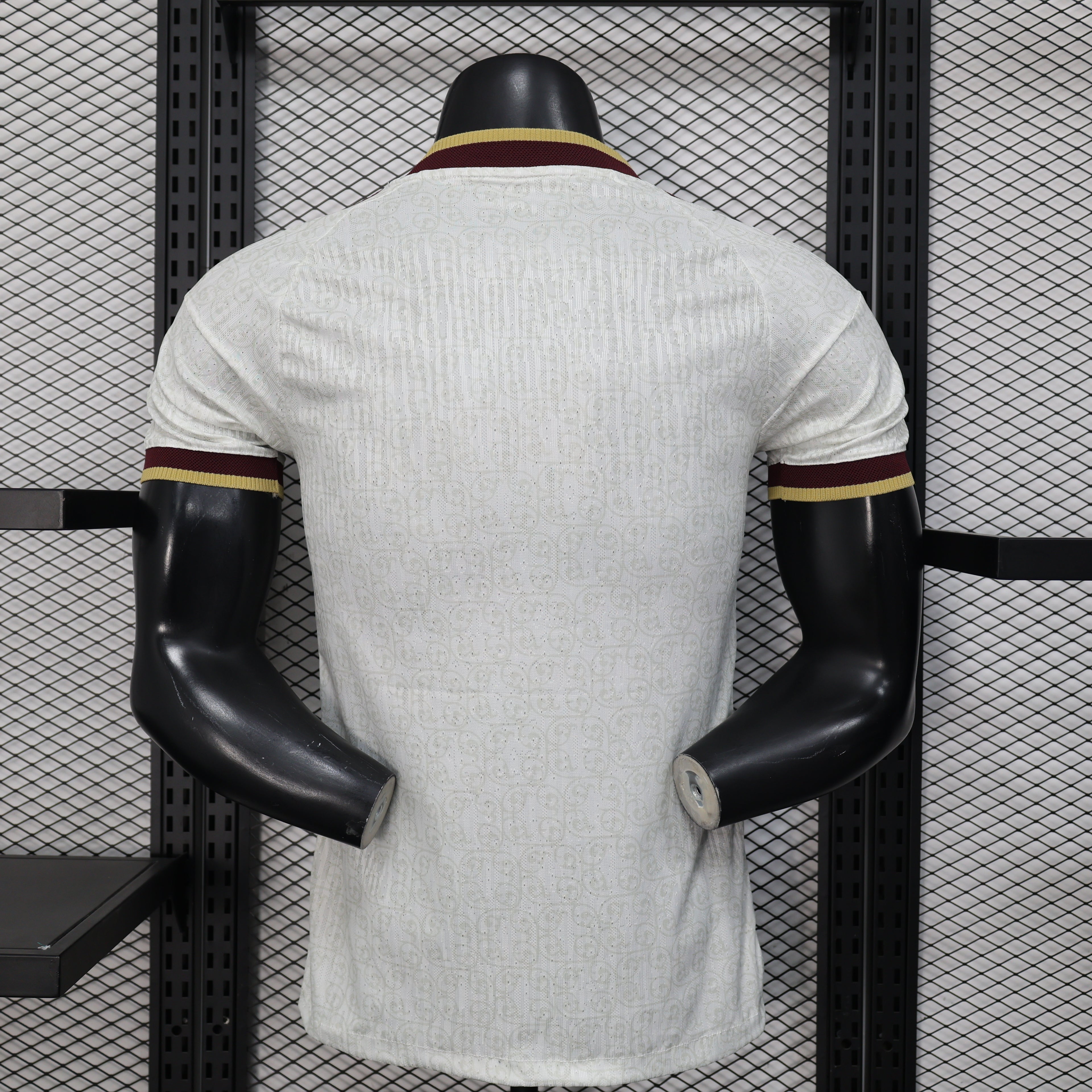 Spain Away Jersey 26-27