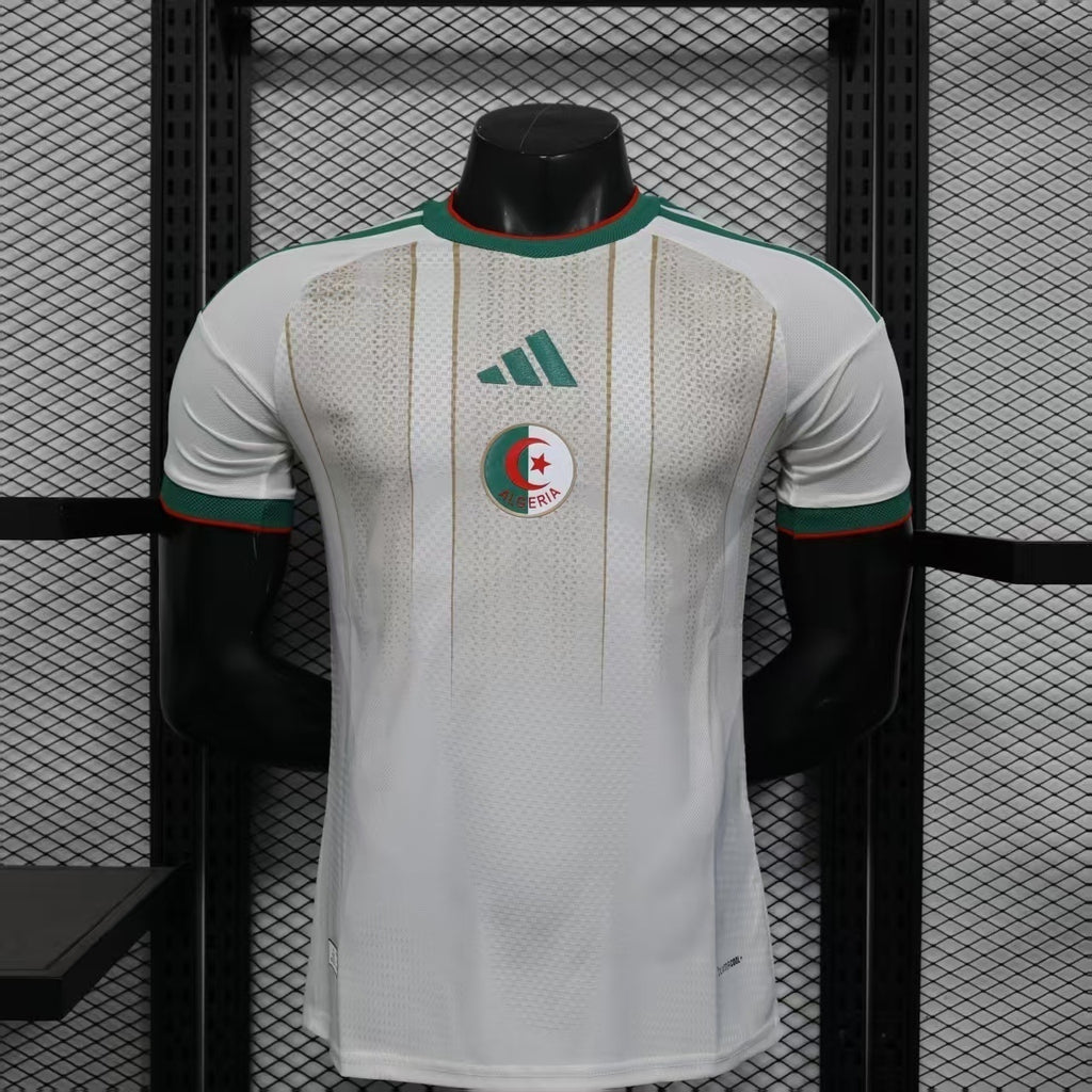 Algeria Home Jersey 26-27