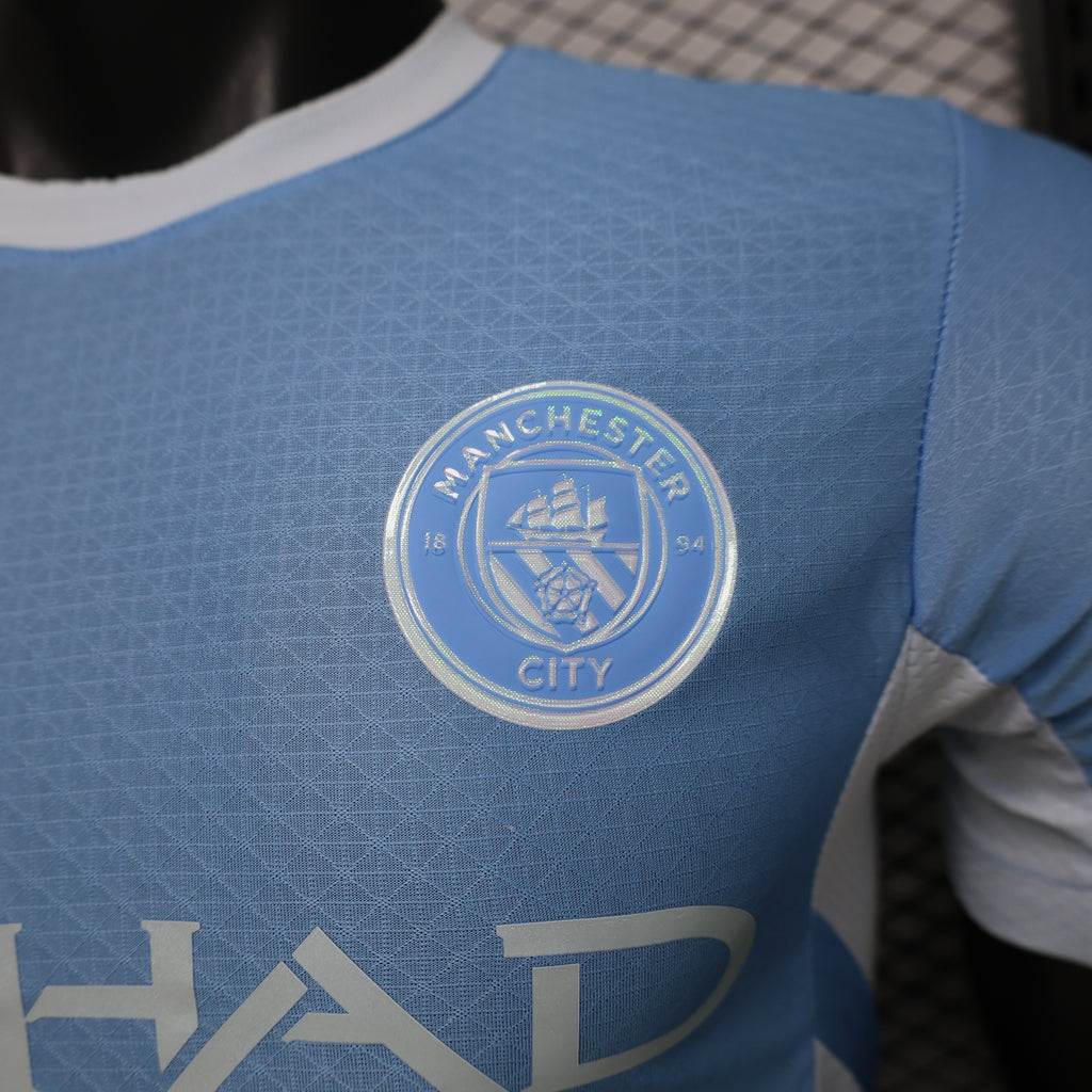Manchester City Home Jersey 26-27