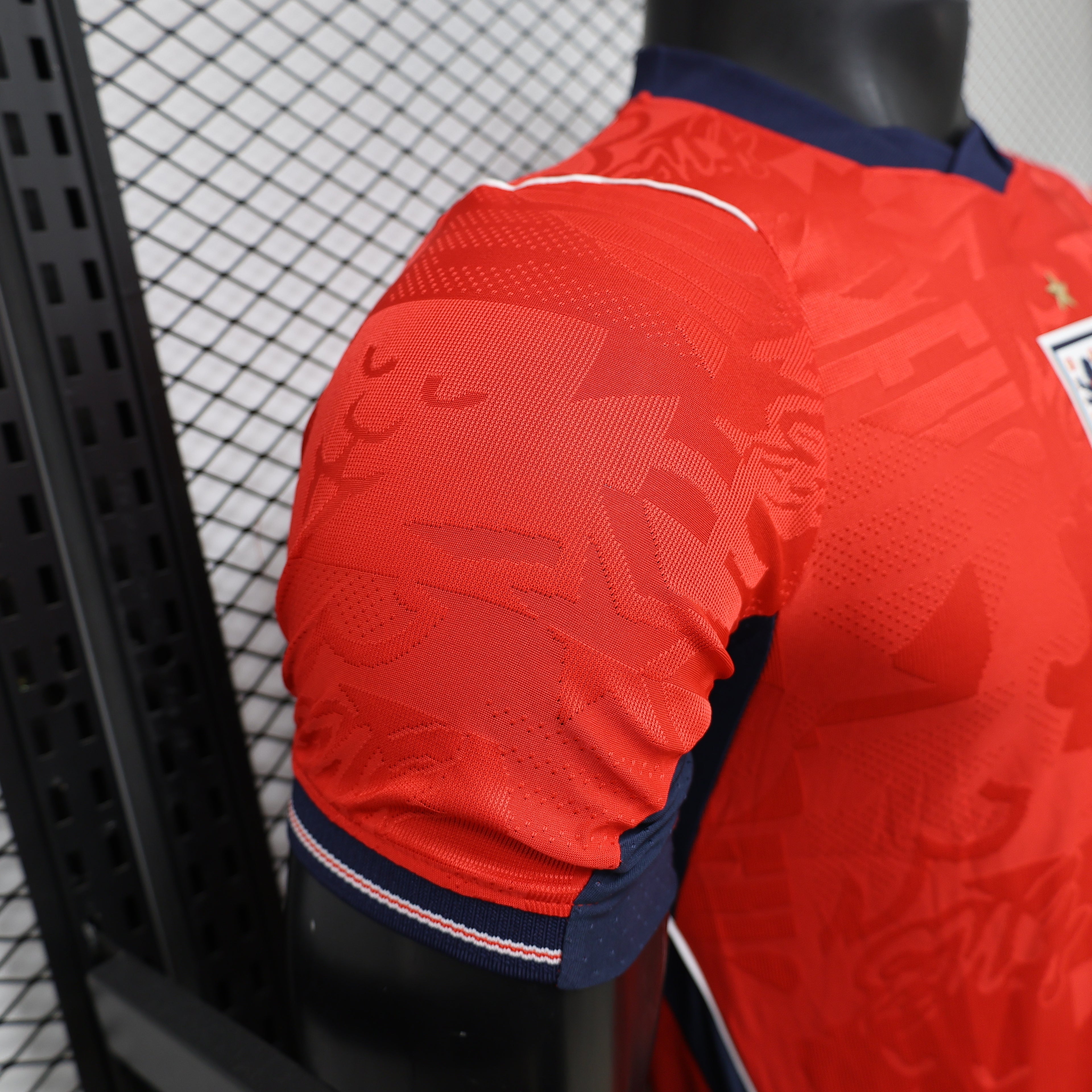 England Away Jersey 26-27