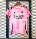 Real Madrid Pink Concept Jersey 25/26